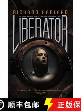 【3-4周达】Liberator (Reprint) [9781442423343]