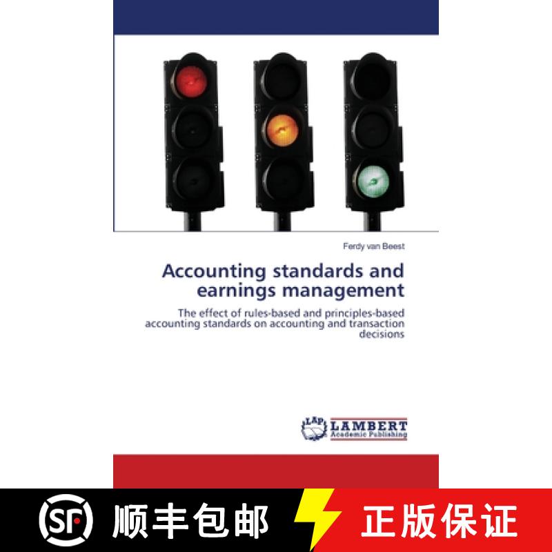 预订 Accounting standards and earnings management [9783659146091]