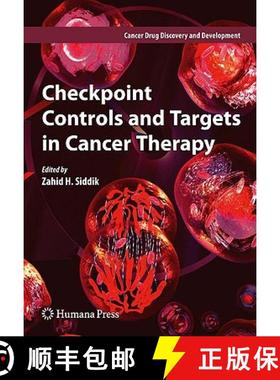 【3-4周达】Checkpoint Controls and Targets in Cancer Therapy [9781607611776]