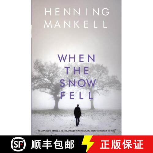 【3-4周达】When the Snow Fell [9780440240440]