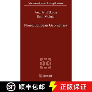János 9780387295541 4周达 Volume Memorial Bolyai Geometries Euclidean Non