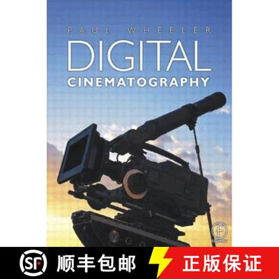 【3-4周达】Digital Cinematography [9780240516141]