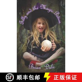 Tilly and the Potion 4周达 Magic 9780987451002