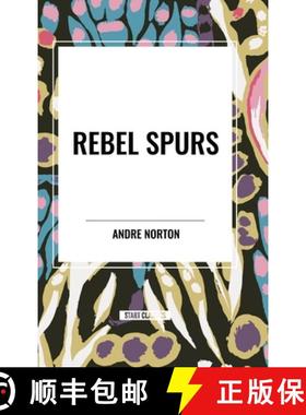【3-4周达】Rebel Spurs [9798880910571]