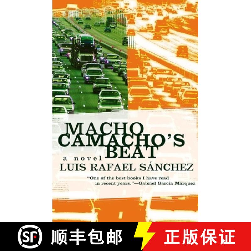 【3-4周达】Macho Camacho's Beat [9781564782588]