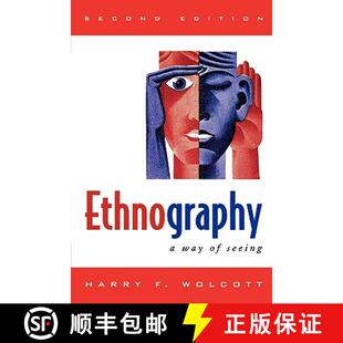 【3-4周达】Ethnography: A Way of Seeing, Second Edition [9780759111691]