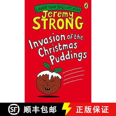 【3-4周达】Invasion of the Christmas Puddings [9780141323206]