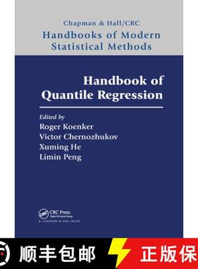 【3-4周达】Handbook of Quantile Regression [9780367657574]