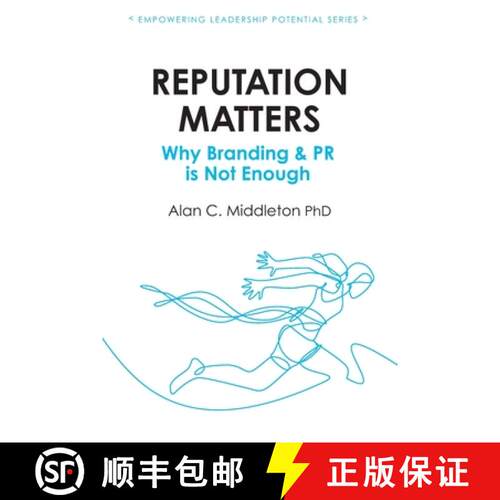 【3-4周达】Reputation Matters: Why Branding & PR is Not Enough [9781777806644]
