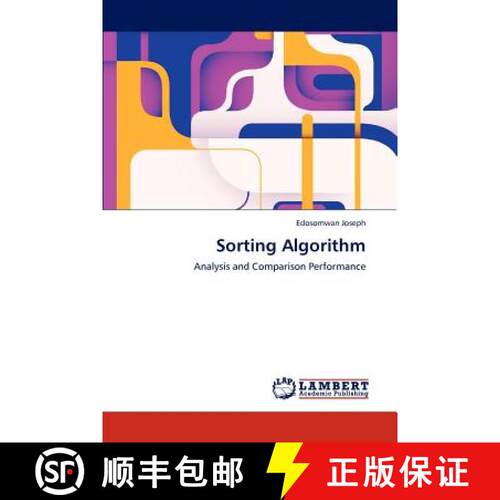 预订 Sorting Algorithm [9783659185472]