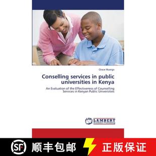 public universities 预订 9783659129155 services Kenya Conselling