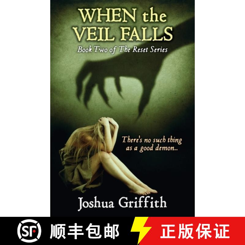 【3-4周达】When the Veil Falls: Book Two of The Reset series [9781735078427]