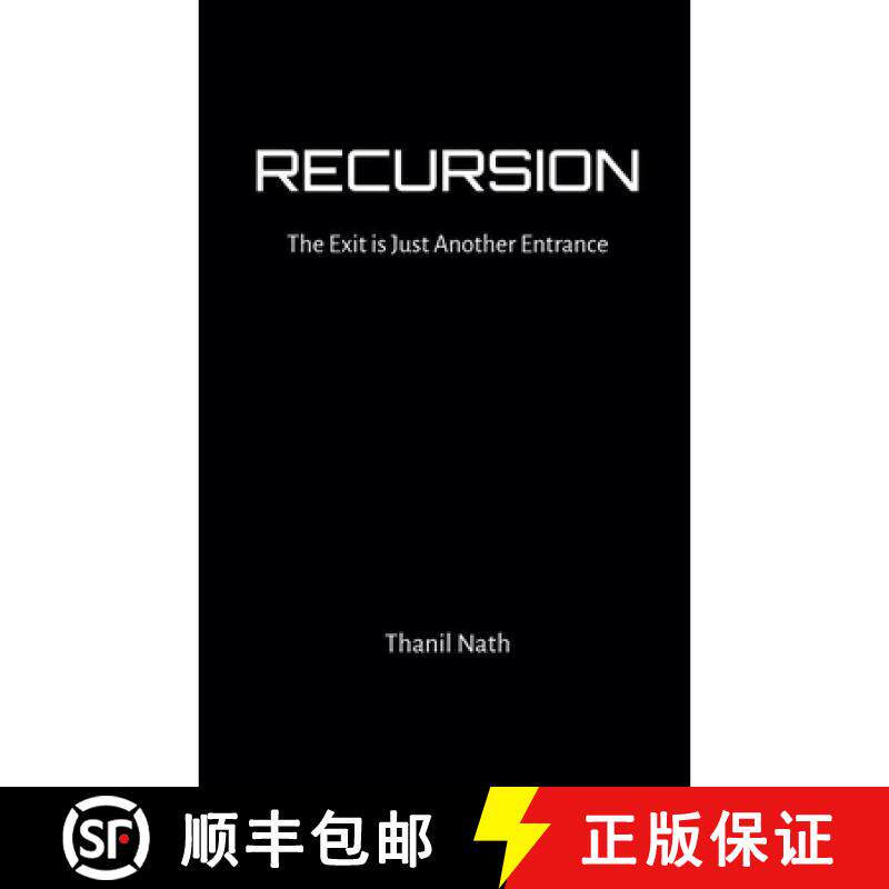 【3-4周达】The Recursion [9798232846688]