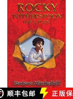 【3-4周达】Rocky Witherspoon Has a Plan [9798891990449]