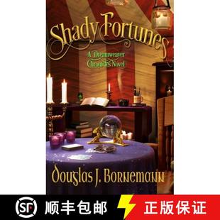 Fortunes Shady 3周达 9780990628194