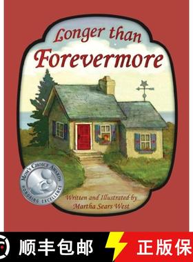 预订 Longer Than Forevermore [9780988678439]