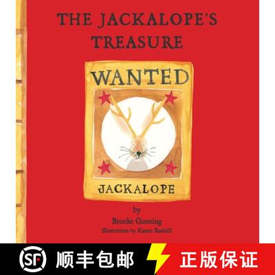 【3-4周达】The Jackalope's Treasure [9780578271668]