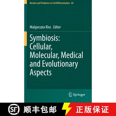 【3-4周达】Symbiosis: Cellular, Molecular, Medical and Evolutionary Aspects [9783030518516]
