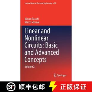 Basic Nonlinear Advanced Linear Volume 4周达 9783030350437 and Concepts Circuits