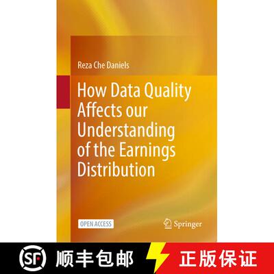 【3-4周达】How Data Quality Affects our Understanding of the Earnings Distribution (1st ed. 2022) [9789811936388]