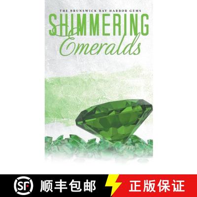 【3-4周达】Shimmering Emeralds [9798215096130]