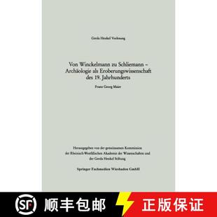 Von 9783531119656 Jahrhunderts ALS 4周达 Eroberungswissenschaft Winckelmann 19. Schliemann Des Archäologie