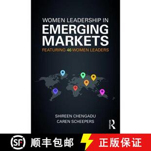 9781138188969 Women Emerging Markets 4周达 Leadership Leaders Featuring