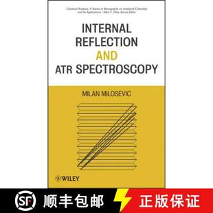 Internal Reflection Wiley化学化工 9780470278321 Spectroscopy 4周达 Atr And