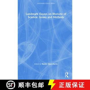 Science Methods Landmark and 4周达 9781138695917 Essays Issues Rhetoric