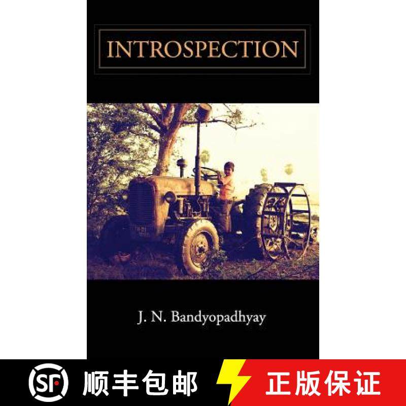 预订 Introspection [9789382473558]