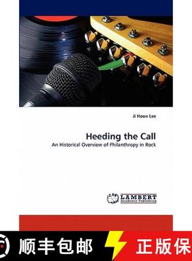 预订 Heeding the Call [9783844325980]