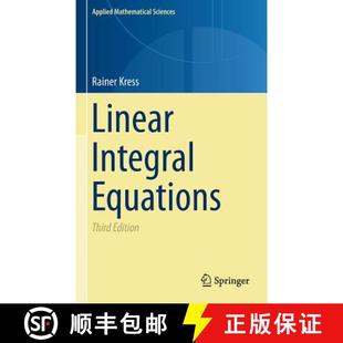 Equations 4周达 Integral 9781461495925 Linear