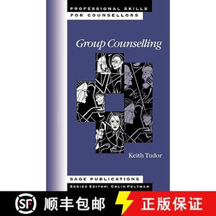 【3-4周达】Group Counselling [9780803976207]