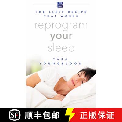 【3-4周达】Reprogram Your Sleep [9781683092902]