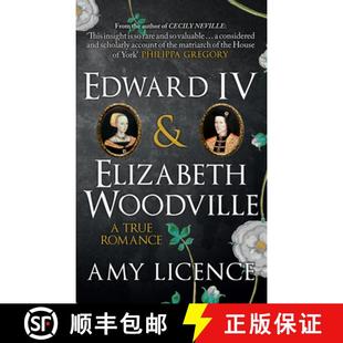 Edward Romance Woodville Elizabeth True 9781445654935 3周達