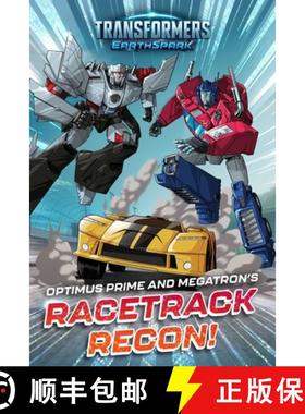 预订 Optimus Prime and Megatron's Racetrack Recon! [9781665937863]