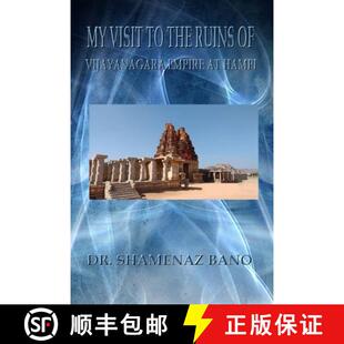 9780359213009 Hampi 4周达 Vijayanagara Visit the Empire Ruins