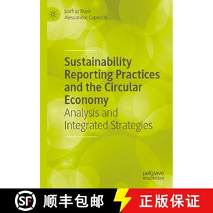 【3-4周达】Sustainability Reporting Practices and the Circular Economy: Analysis and Integrated Strat... [9783031518478]