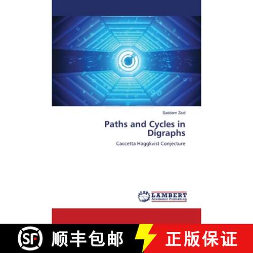 预订 Paths and Cycles in Digraphs [9783659184284]
