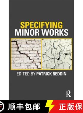【3-4周达】Specifying Minor Works [9780415583510]