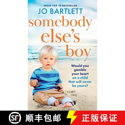 【3-4周达】精装 Somebody Else’s Boy: A heartbreaking story of love, loss and second chances from Jo ... [9781837034116]