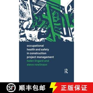 Safety 4周达 Health Management 9781138103191 Construction and Occupational Project