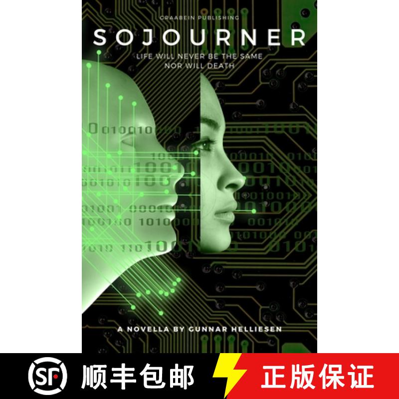 【3-4周达】Sojourner: Life will never be the same. Nor will death. [9781733045315]图片