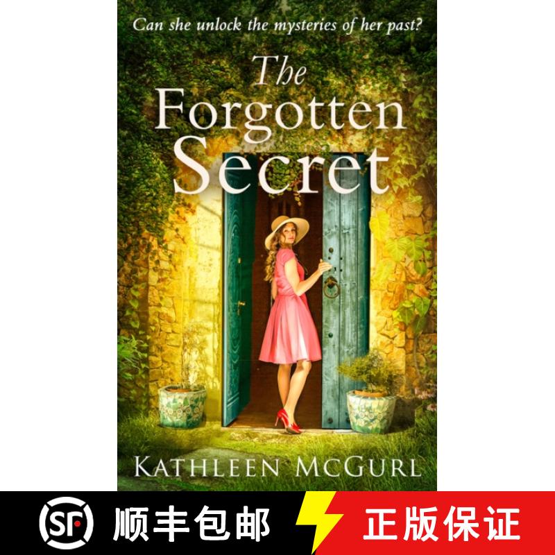 【3-4周达】Forgotten Secret: A Heartbreaking and Gripping Historical Novel for Fans of Kate Morton [9780008330828]