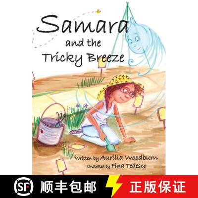 【3-4周达】精装 Samara and the Tricky Breeze [9780578900063]