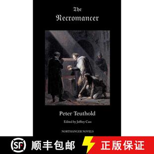 the Northanger Black Forest Necromancer; Tale 9780979233227 Horrid Nov... The Austen Jane Abbey 3周达