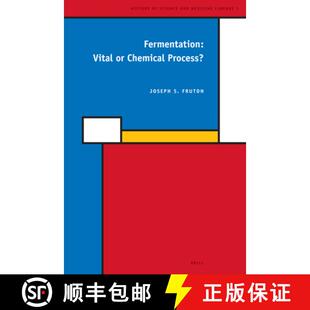 Vital Chemical Process? 预订 9789004152687 Fermentation