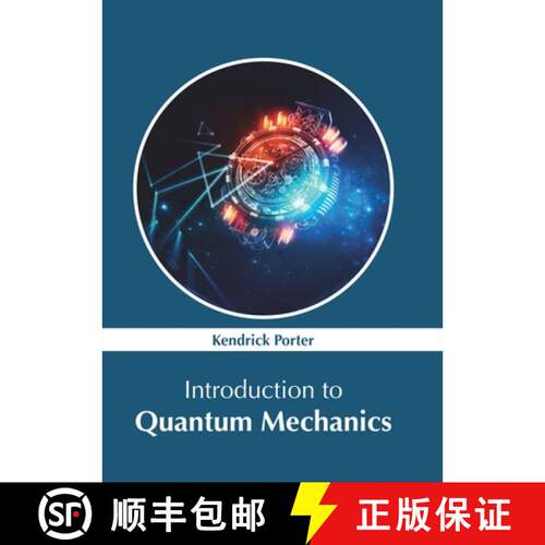 【3-4周达】精装 Introduction to Quantum Mechanics [9781632387080]