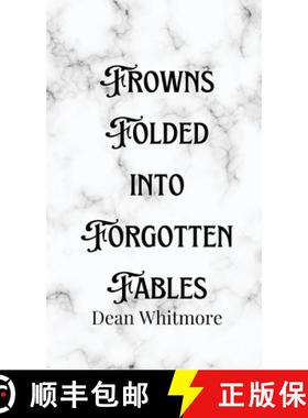 【3-4周达】Frowns Folded into Forgotten Fables [9789916901267]