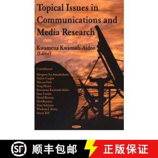 Media 9781594542794 The Communications Issues 4周达 Topical Research and